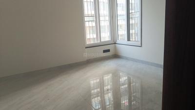 Bedroom Image of 1350 Sq.ft 3 BHK Apartment / Flat for rent in Garve Omega Paradise N Wing 57 Mid Town, Wakad Pune for Rs. 45000