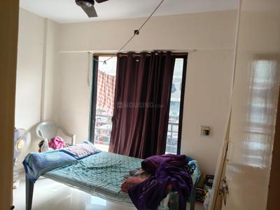 Bedroom Image of 955 Sq.ft 2 BHK Apartment / Flat for sale in Jahangirabad Surat for Rs. 3051000