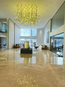Image of 1688 Sq.ft 4 BHK Apartment / Flat for sale in Krishna Sai Palladium, Nigdi, Pune for Rs. 18500000