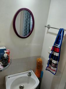Bathroom Image of 450 Sq.ft 1 BHK Apartment / Flat for sale in Dombivli East Thane for Rs. 3500000