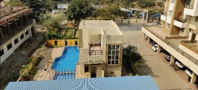 Image of 1060 Sq.ft 2 BHK Apartment / Flat for sale in Nilaya, Katraj, Pune for Rs. 8000000