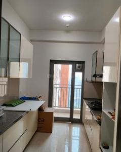 Kitchen Image of 2200 Sq.ft 4 BHK Apartment / Flat for rent in Piramal Mahalaxmi South Tower, Worli Mumbai for Rs. 400088