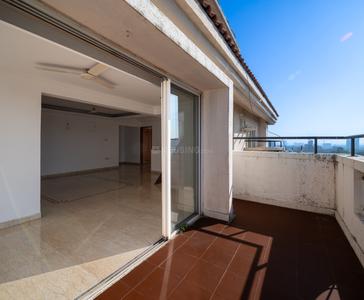Balcony Image of 5743 Sq.ft 5 BHK Penthouse for sale in Shivaji Nagar Pune for Rs. 57490000