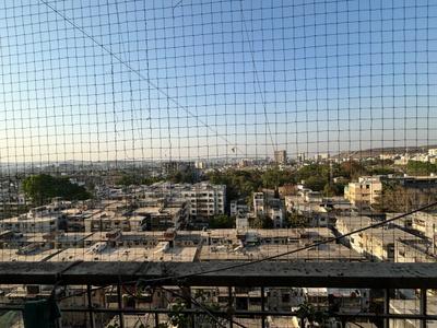 Balcony Image of 775 Sq.ft 2 BHK Apartment / Flat for sale in Goel Amrut Ganga, Anand Nagar, Sinhagad Road Pune for Rs. 8000000