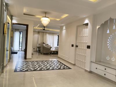Living Room Image of 2430 Sq.ft 3 BHK Builder Floor for sale in Palam Vihar Gurgaon for Rs. 30800000