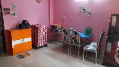 Living Room Image of 750 Sq.ft 2 BHK Apartment / Flat for sale in Dankuni Hooghly for Rs. 2500000