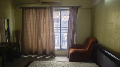 Bedroom Image of 2313 Sq.ft 3 BHK Apartment / Flat for rent in Motera Ahmedabad for Rs. 36000
