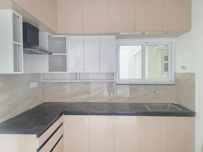 Kitchen Image of 940 Sq.ft 2 BHK Apartment / Flat for rent in Nambiar Millennia, Anekal Bengaluru for Rs. 33000