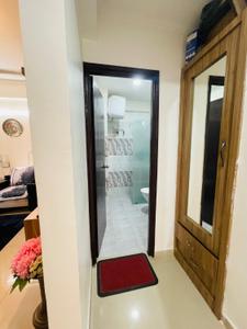Bathroom Image of 1000 Sq.ft 2 BHK Apartment / Flat for sale in K W Srishti, Raj Nagar Extension Ghaziabad for Rs. 7200000