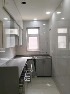 Kitchen Image of 850 Sq.ft 3 BHK Builder Floor for sale in Rohini Sector 28 New Delhi for Rs. 7800000