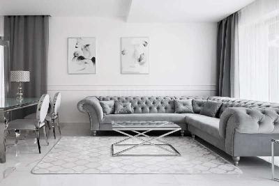 Hall Image of 1550 Sq.ft 3 BHK Apartment / Flat for sale in Purvanchal Sunbliss, Yeida Greater Noida for Rs. 21700000