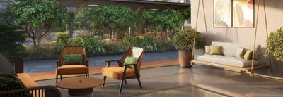 Hall Image of 2475 Sq.ft 3 BHK Apartment / Flat for sale in Samatva Magnolia, Ognaj Ahmedabad for Rs. 11137500