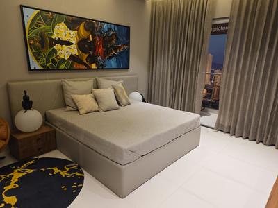 Bedroom Image of 1820 Sq.ft 3 BHK Apartment / Flat for sale in Mundhwa Pune for Rs. 17800000