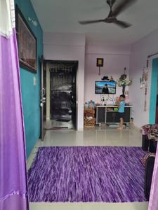 Living Room Image of 528 Sq.ft 1 BHK Apartment / Flat for sale in Chikhali Pune for Rs. 3500000