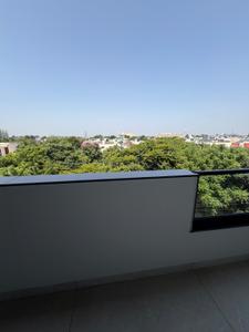 Balcony Image of 1850 Sq.ft 3 BHK Apartment / Flat for rent in Suncity Parikrama, Sector 20 Panchkula for Rs. 55000