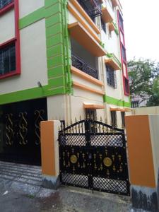 Image of 500 Sq.ft 1.5 BHK Apartment / Flat for rent in Baranagar, Kolkata for Rs. 11000
