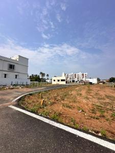 Image of 1092 Sq.ft Residential Plot / Land for sale in Guduvancheri, Chennai for Rs. 4368000