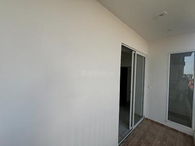 Balcony Image of 1218 Sq.ft 2 BHK Apartment / Flat for sale in Lanka Varanasi for Rs. 15800000