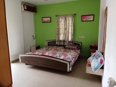 Bedroom Image of 1665 Sq.ft 3 BHK Apartment / Flat for sale in Jodhpur Ahmedabad for Rs. 10000000