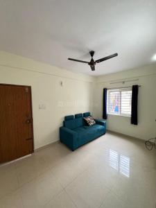 Hall Image of 600 Sq.ft 1 BHK Builder Floor for rent in Indira Nagar Bengaluru for Rs. 30000