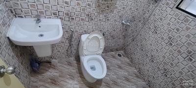 Bathroom Image of 1384 Sq.ft 3 BHK Apartment / Flat for rent in DS Sprinkles, Chikkakannalli Bengaluru for Rs. 33000