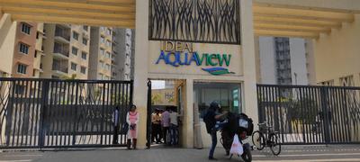 Image of 1080 Sq.ft 2 BHK Apartment / Flat for sale in Ideal Aquaview, New Town, Kolkata for Rs. 11000000