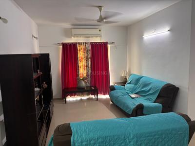 Bedroom Image of 1850 Sq.ft 3 BHK Apartment / Flat for sale in Adani The Meadows, Shantigram Ahmedabad for Rs. 13750000