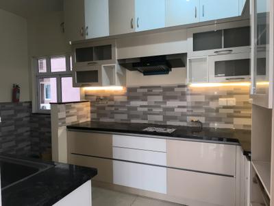Kitchen Image of 1250 Sq.ft 3 BHK Apartment / Flat for sale in Prestige Jindal City, Anchepalya Bengaluru for Rs. 18500000