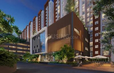 Image of 1058 Sq.ft 2 BHK Apartment / Flat for sale in Ramky Fortuna, K R Puram, Bengaluru for Rs. 13800000