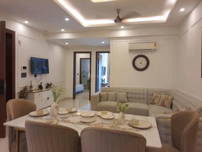 Living Room Image of 1260 Sq.ft 3 BHK Builder Floor for sale in Trehan Luxury Floors, Sector 35 Sohna for Rs. 13900000