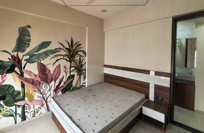 Bedroom Image of 7 Avenues Apartment - Balewadi in Balewadi, Pune