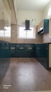 Kitchen Image of 1195 Sq.ft 3 BHK Apartment / Flat for sale in Kovilambakkam Chennai for Rs. 7500000