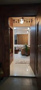 Bedroom Image of 1850 Sq.ft 3 BHK Apartment / Flat for rent in Pacifica Reflections, Vaishno Devi Circle Ahmedabad for Rs. 45000