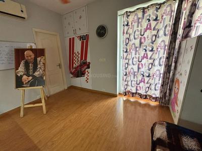 Bedroom Image of 2367 Sq.ft 3 BHK Builder Floor for rent in Sector 23 Gurgaon for Rs. 70000