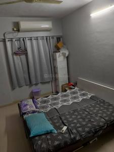 Bedroom Image of 985 Sq.ft 2 BHK Apartment / Flat for sale in Parshwanath Galaxy, Kasarvadavali Thane for Rs. 8600000