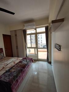Bedroom Image of 1655 Sq.ft 3 BHK Apartment / Flat for sale in Prateek The Royal Cliff, Crossings Republik Ghaziabad for Rs. 12500000