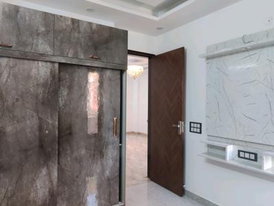 Bedroom Image of 1300 Sq.ft 3 BHK Builder Floor for sale in Indirapuram Ghaziabad for Rs. 12200000