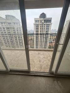 Balcony Image of 2650 Sq.ft 3 BHK Apartment / Flat for sale in ATS Marigold, Sector 89A Gurgaon for Rs. 31500000