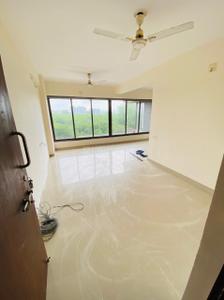 Hall Image of 1250 Sq.ft 2.5 BHK Apartment / Flat for rent in Ganesh Malabar County III, Chharodi Ahmedabad for Rs. 20000