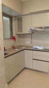 Kitchen Image of 747 Sq.ft 2 BHK Apartment / Flat for sale in Hiranandani Highland A B C D And E Wing, Powai Mumbai for Rs. 32000000