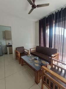 Hall Image of 1240 Sq.ft 2 BHK Apartment / Flat for rent in Sector 127 Mohali for Rs. 24999