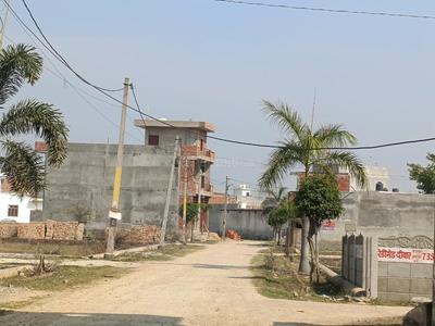 JSI Aalishan City Plot View 3