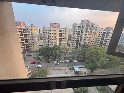 Balcony Image of 4100 Sq.ft 4.5 BHK Apartment / Flat for sale in Panchshil One North, Magarpatta City Pune for Rs. 57500000
