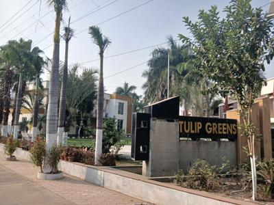 Image of 800 Sq.ft Residential Plot / Land for sale in Soumya Tulip Green, Kolar Road, Bhopal for Rs. 3600000