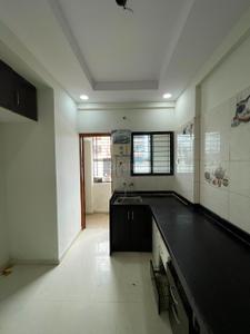 Kitchen Image of 1050 Sq.ft 2 BHK Apartment / Flat for sale in London Street Nagpur for Rs. 7000000