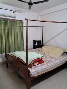 Bedroom Image of 1010 Sq.ft 2 BHK Apartment / Flat for sale in Rajwada Rosewood, Narendrapur Kolkata for Rs. 4500000
