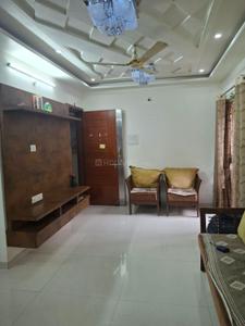 Hall Image of 843 Sq.ft 2 BHK Apartment / Flat for sale in Kalewadi Pune for Rs. 8500000