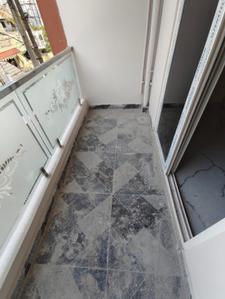 Balcony Image of 1000 Sq.ft 2 BHK Apartment / Flat for sale in Navya Sheelanagar Lite, Sheela Nagar Visakhapatnam for Rs. 4749000