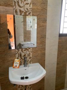 Bathroom Image of 1050 Sq.ft 2 BHK Builder Floor for rent in Sector 77 Mohali for Rs. 20000