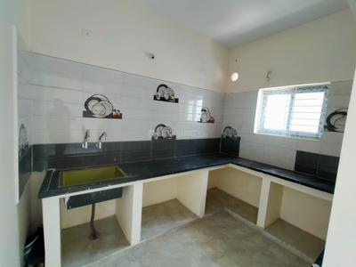 Kitchen Image of 2000 Sq.ft 3 BHK Apartment / Flat for sale in Kondapur Hyderabad for Rs. 15000000